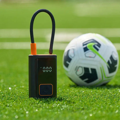 Pompa ad Aria Portatile PumpWhiz – Compatta e Multifunzione