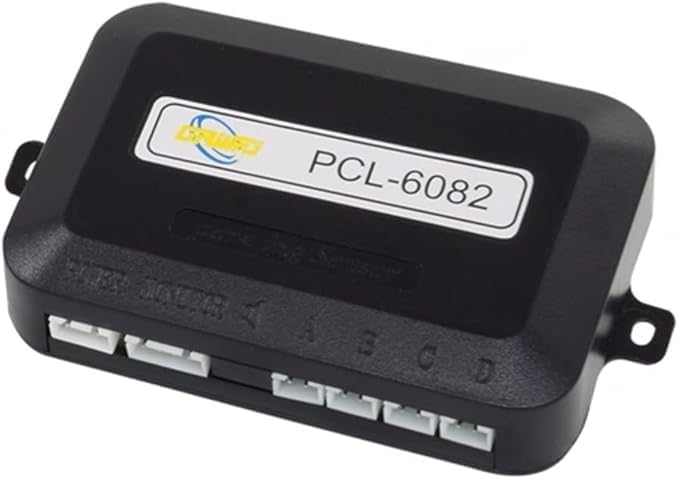 Kit Sensori di Parcheggio Universali con Display LED