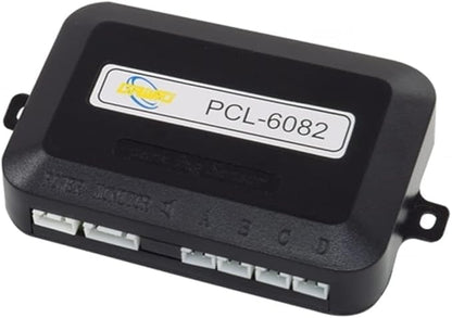 Kit Sensori di Parcheggio Universali con Display LED